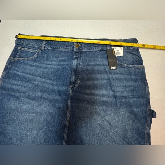 Lee® Women's Plus Mid Rise Heritage Skirt - Picture 11 of 13